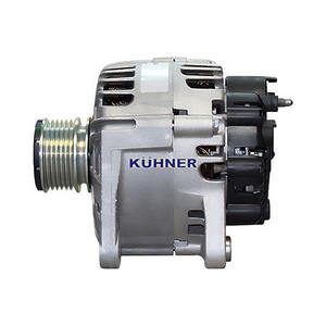 Alternador compatible con MERCEDES-BENZ CITAN 108 CDI (415.601, 415.603) Diésel (KW: 55, HP: 75) de 11-2012 a 08-2021 - Product Image 2