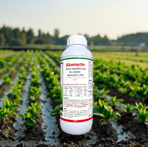 Abamectina 1.8%, 3.6%, 5% EC Utilizada como Acaricida e <span class=keywords><strong>Insecticida</strong></span> - Product Image 2
