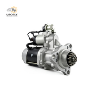 Motor de Arranque UROFLY de Alta Calidad para Motor Marino Detroit Diesel 1988 8.2L, Plástico