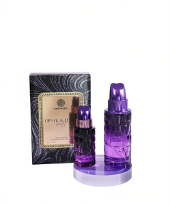 Grenobil Lipstick Eau De Parfum Violet 75Ml + 30Ml Gift <b>Set</b> For Women Floral Scent <b>Spray</b> - Product Image 1