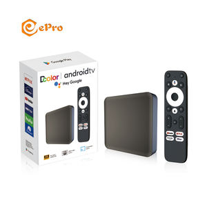 2025 Dcolor GD2 S905Y4-B 2G 32G ATV TV Google net-flix sertifikası Android12 BT5.0 akıllı dijital Tv alıcısı HD 4k kutusu - Product Image 1