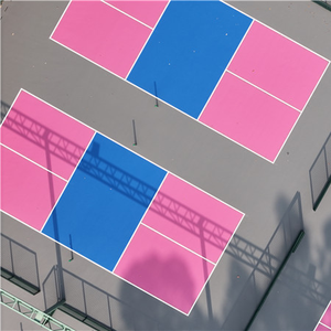 Vernice Acrilica JRACE per Campi da Pickleball e Tennis con <span class=keywords><strong>Rivestimento</strong></span> PICO per Pavimentazione Campi da Pickleball per Gioco ad Alte Prestazioni - Product Image 2