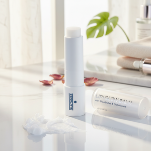 Glutanex <b>Lip</b> Glow Balm cruelty free organic moisturizing intensive long lasting anti aging sensitive firming soft <b>lips</b> clear - Product Image 3