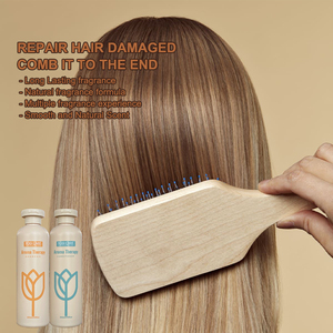 OEM ODM Sérum capillaire réparateur à l'huile aromatique pour cheveux abîmés, booster de sérum capillaire pour usage quotidien - Product Image 5