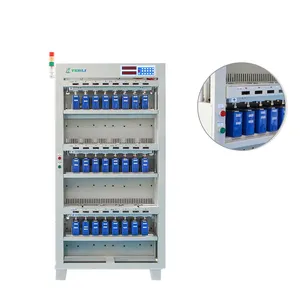 Hybrid Battery Discharge Tester Capacity Lithium Battery Charger Capacity Tester