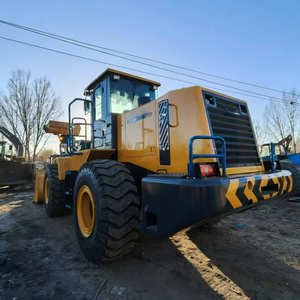 ใช้สำหรับรถตักล้อยาง 5 ตัน ยี่ห้อจีน X-C-M-G รุ่น ZL50GH ชุดเกียร์เครื่องยนต์รถตักหน้า  มีสินค้าในสต็อกที่เซี่ยงไฮ้ พร้อมขาย - Product Image 1