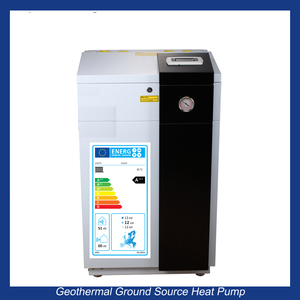 เครื่องทำน้ำร้อนแบบฮีทปั๊ม 45 กิโลวัตต์ สำหรับน้ำร้อนอุตสาหกรรม ใช้กับแหล่งน้ำอุณหภูมิสูง - Product Image 4