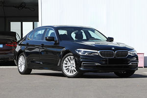 BMW Serie 5 530Li Edizione Lusso 2020, berlina <span class=keywords><strong>di</strong></span> medie dimensioni 4 porte 5 posti, turbo, sedili in pelle, trazione posteriore, ACC, tetto panoramico, guida a <span class=keywords><strong>sinistra</strong></span>, colore scuro, R18 - Product Image 2