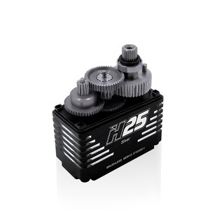 Servo sin Escobillas Power Hd Hurricane H25 de 12v para Helicóptero RC - Product Image 3