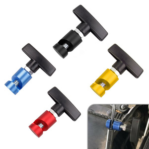 Soporte Universal Antideslizante de Aleación de Aluminio para Capó de Coche, Abrazadera Hidráulica para Mantenimiento Seguro del Motor y Maletero - Product Image 6