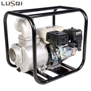<span class=keywords><strong>LUSQI</strong></span> 3 pouces 5.5Hp 7.5Hp Machines Moteurs Pompe à eau à bas prix Wp30 Essence Essence Machine de pompage d'eau Pompe à pression d'eau - Product Image 4