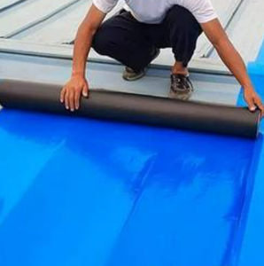 Membrana impermeable para techo de hierro-Material PE, respetuosa con el medio ambiente, refrigeración, enfoque de One Peel One Stick - Product Image 2