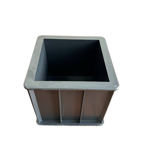 150 mét khối bê tông khuôn nhựa Cube thử nghiệm đúc khuôn mẫu - Product Image 1