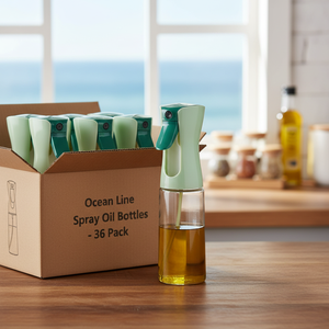 Confezione da 36 Flaconi Spray Ocean Line per Conservazione e Organizzazione - Product Image 3