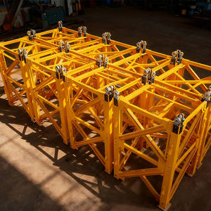 מגדל ביצועים גבוהים עגור מצב חדש עומס ציוד plc נושאת כולל מנוע מנוע כליבה - Product Image 6