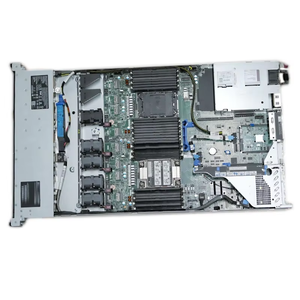 ปรับปรุงสภาพเซิร์ฟเวอร์ ProLiant DL360 Gen10 Plus P40746-AA1 ที่ใช้แล้ว พร้อมโปรเซสเซอร์ Xeon 4310 แรม 32GB รุ่น P408i-a NC 4LFF 800W 1U Rock Server - Product Image 2
