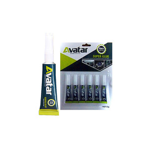 <span class=keywords><strong>Avatar</strong></span> súper pegamento en tubo <span class=keywords><strong>de</strong></span> aluminio - Product Image 3