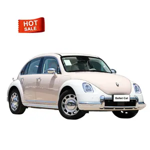 Wholesale 5-seater 401km 500km Range 2wd High Speed ORA Ballet Cat 2023 Car Adult New Electric Cars In Stock