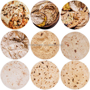 Máquina Automática para Hacer Pan Naan, Pita, Chapati, Roti y Tortilla con Cinta Transportadora y Horno - Product Image 2