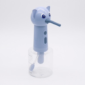 เครื่องทำฟองสบู่ไฟฟ้าสำหรับสัตว์เลี้ยง สำหรับอาบน้ำ อุปกรณ์ทำความสะอาดสุนัขและแมว เครื่องทำฟองแชมพู - Product Image 3