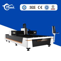 Prix de la petite machine de découpe laser à fibres pour tôles métalliques, fer, acier inoxydable, aluminium, cuivre