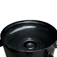 YS Dry Sand Blaster, Machine de sablage à sec portable, Machine de ponçage et de polissage