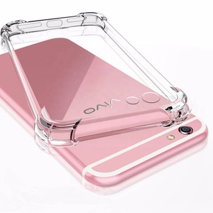 <span class=keywords><strong>เคส</strong></span>กันกระแทกแอร์คุชชั่น,สำหรับ <span class=keywords><strong>Vivo</strong></span> <span class=keywords><strong>S1</strong></span> Pro U1 Y70 Y91 Y95ซิลิโคน TPU ฝาครอบโทรศัพท์สำหรับ <span class=keywords><strong>Vivo</strong></span> X9 X9S X20 Plus X21 X23 X27 X50 V15 - Product Image 3