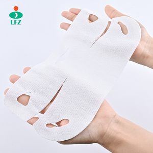 Masque au collagène liftant V-Line pour raffermir et sculpter <span class=keywords><strong>la</strong></span> mâchoire, masque tenseur et liftant pour le cou, bande de lifting pour le visage - Product Image 3