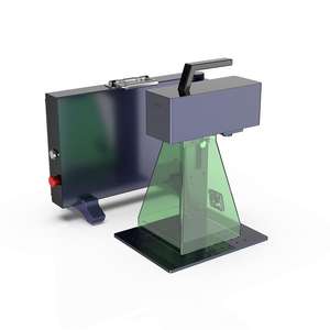 Máquina de Marcado Láser Portátil pero Industrial G2 - Product Image 4