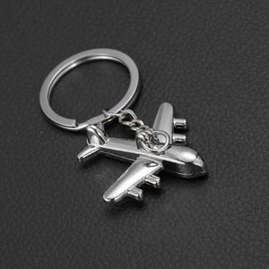 <b>Men</b> Car Bag <b>KeyRing</b> Air Plane Model Fighter Toy Air Plane Model Fighter Aircraft Travel Fashion Gift - Product Image 4