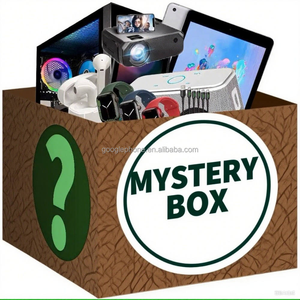 Teléfono móvil 3C Lucky Surprise Gift Pro Smart Watch Ranura para auriculares Electrónica con Mystery Box 3C Lucky Mystery Box 100% Win <span class=keywords><strong>Random</strong></span> - Product Image 1