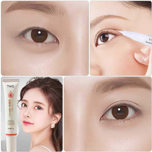 Crème liftante pour paupières <span class=keywords><strong>Bigeyes</strong></span> de l'usine OEM Rongyao, crème définissante pour paupières, naturelle, invisible, sans traces, crème pour modeler les paupières doubles - Product Image 2