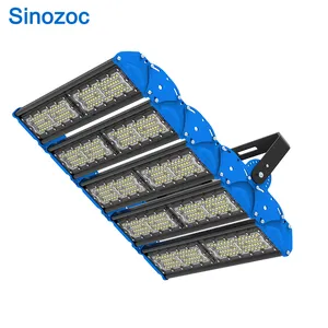 Sinozoc Park leuchte 5 Jahre Garantie 200W 300W 400W 500W Licht Stadion Fußball leuchte