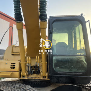 Excavatrice sur chenilles d'occasion CAT 320C <span class=keywords><strong>Berserk</strong></span>, vente flash, état optimal. CAT 320C, 312C, 315C, 318C, 323C, 325C, 330C en stock dès maintenant. - Product Image 5