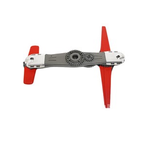 Bras de pulvérisation Whirlpool W10859935, accessoire pour lave-vaisselle, pièce en plastique, numéro de pièce W10859935 - Product Image 1