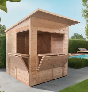 Kiosques technologiques prêts pour la phystique (boîtier en bois) - Product Image 5