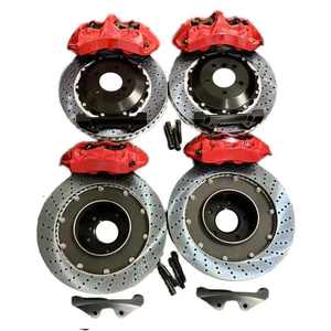 OE 8K0615301A ön ve arka FREN DİSKİ yarış AUDI A4 A5 Q5 için fren rotoru disk S4 A4L S5 - Product Image 3