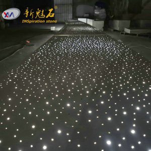 Nuevo Banco de Cemento con Diseño de Cielo Estrellado, 1200x600x500mm, Materiales de Construcción de Piedra, Silla de Jardín para Exteriores de Alta Resistencia - Product Image 1