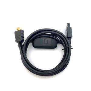 Cable Convertidor FTOC de Alta Calidad HD 1080P para Consola de Juegos N64/NGC/<span class=keywords><strong>SNES</strong></span> a TV (Negro) - Product Image 2