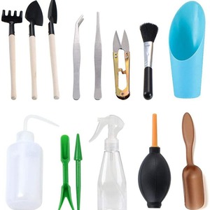 Succulent Tool Set 14 Piece Gardening <b>Kit</b> Durable Manual Plant Care Tools For Home Gardening - Product Image 1
