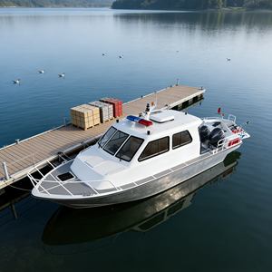 Vente flash : <span class=keywords><strong>Bateau</strong></span> à rames de loisirs de 4,5 m pour la navigation de plaisance, la pêche en eau douce et les activités de groupe restreint - Product Image 1