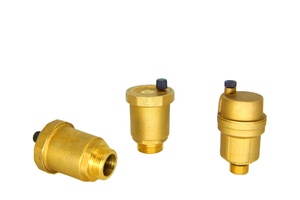 วาล์วกันกลับไฮดรอลิกแบบแนวตั้งทองเหลืองอัตโนมัติ ราคาโรงงาน - Product Image 5