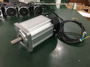 <span class=keywords><strong>Motor</strong></span> sin escobillas de 1KW, 230V, BLDC, con sensores hall - Product Image 5