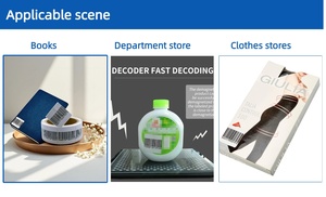 Giá tốt nhất 8.2MHz an ninh Sticker <span class=keywords><strong>RF</strong></span> Sticker mã vạch <span class=keywords><strong>EAS</strong></span> nhãn 8.2MHz <span class=keywords><strong>RF</strong></span> đáng báo động tag <span class=keywords><strong>EAS</strong></span> <span class=keywords><strong>RF</strong></span> nhãn - Product Image 5