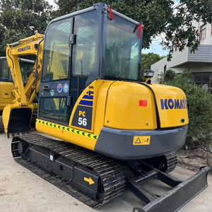 Komatsu รถขุดมือสอง PC56-7 - Product Image 1