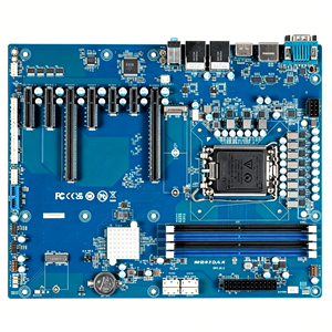 เมนบอร์ดเซิร์ฟเวอร์ MZ73 LM0 รองรับโปรเซสเซอร์ AMD EPYC 9004 แบบคู่ 128 คอร์ 256 เธรด 2 ช่องเสียบ LGA 6096, ซ็อกเก็ต SP5 - Product Image 1