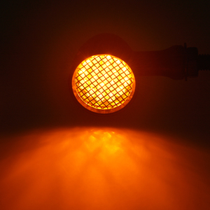 <span class=keywords><strong>Clignotant</strong></span> LED noir chromé 10 mm pour moto, feu stop <span class=keywords><strong>clignotant</strong></span> pour Harley <span class=keywords><strong>Chopper</strong></span> Cruiser Custom pour Honda - Product Image 5