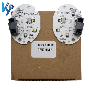 Unidad de Control de Faros LED KY OEM 8PF46-8L5F 7PU7-8L5F, Placa de Chips DRL, Accesorios para Automóviles Buick Encore y Opel Mokka X - Product Image 5