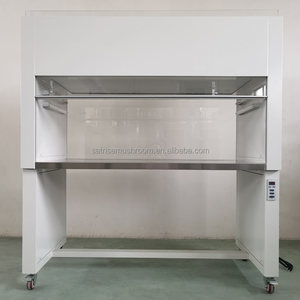 Armoire à flux d'air laminaire vertical pour la culture tissulaire et l'inoculation de champignons Shiitake - Product Image 3