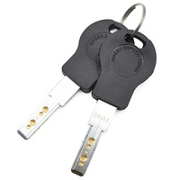 Nouvelle serrure d'urgence 203A, antivol, pour coffre-fort électronique, serrure à clé, cylindre de serrure de porte, outils de serrurier